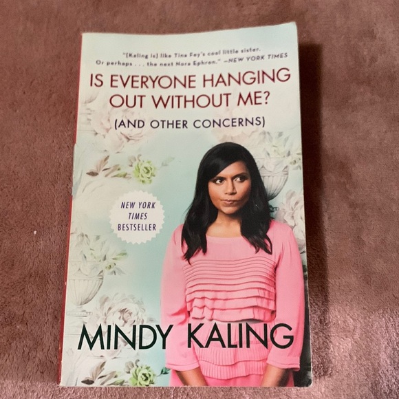 Is Everyone Hanging out with out me? and other concerns. - Picture 1 of 3